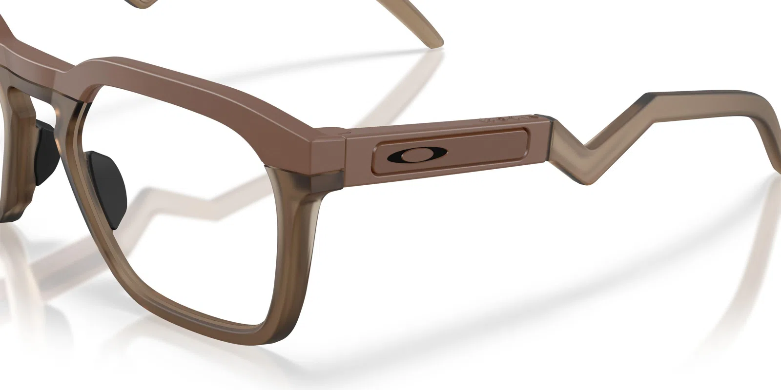 Oakley Hstn Sq Rx 8208 Eyeglasses - view 46